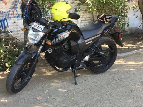 YamahaFz16 Año 2014