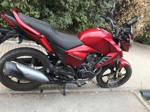 Honda invicta 150cc