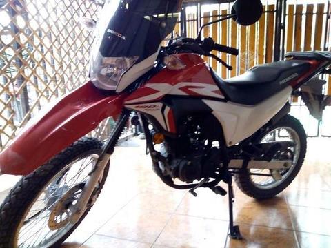 Honda xr190L permuto por r15