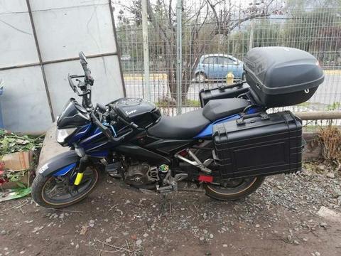 Pulsar 200 ns equipada