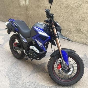 TEKKEN 250 año 2018