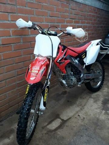 Honda crf 250 año 2009