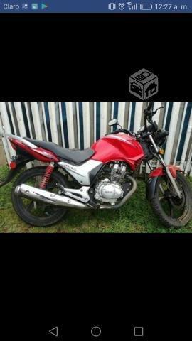 Moto honda storm 125cc