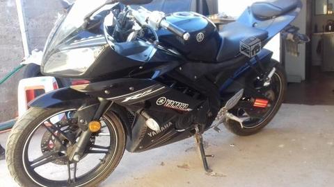 Yamaha r15 2013