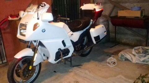 Moto BMW K 1100 LT