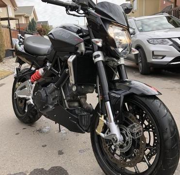 Aprilia Shiver 750 cc 2017