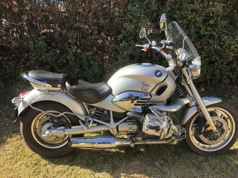 BMW R 1200 C Impecable