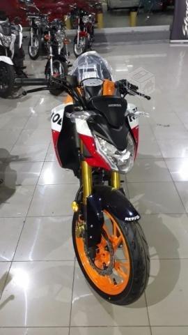 HONDA cb 190 repsol