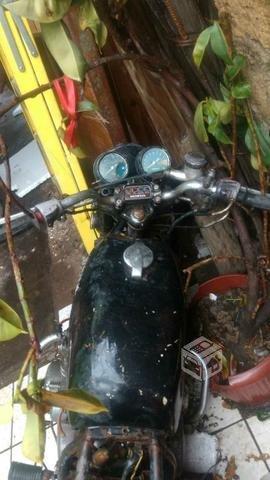 Moto honda 250 cc