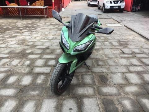 Kawasaki Ninja 2012