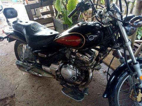 Yamaha enticer 125 cc