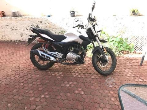 Moto Aprilia 150 cc 2017