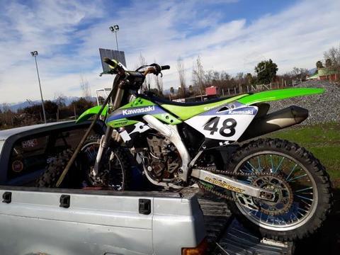 Kawasaki kxf450