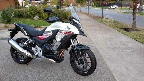 Honda Cb 500x