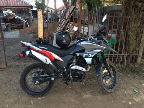 Motorrad ttx 250 limited