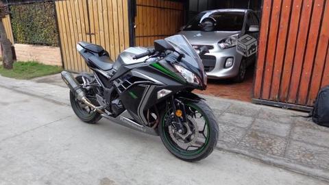 Kawasaki Ninja 300 Special Edition