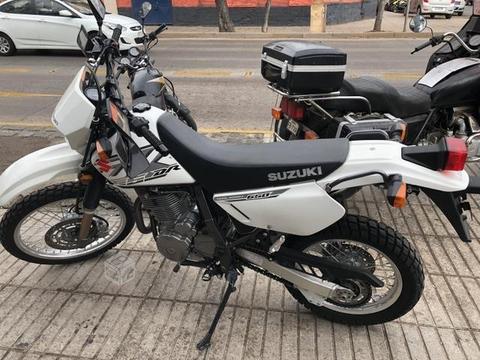 Moto DR 650