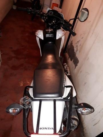 Moto Honda xl 150