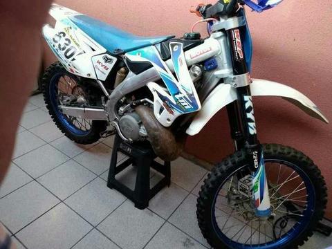 Tm Racing MX 250 2014
