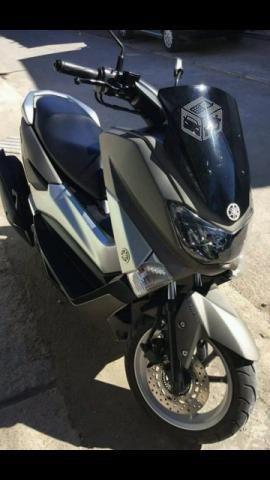 Yamaha Nmax conversable