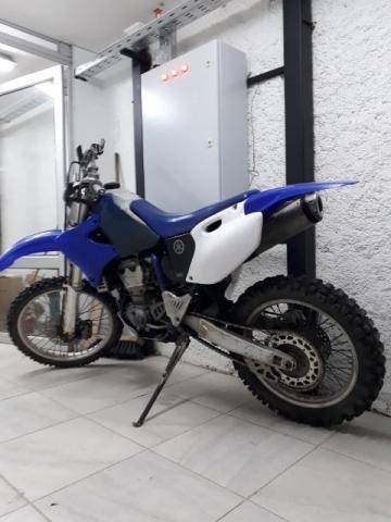 Yamaha wr400r amor 2002