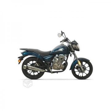 Moto Euromot 200