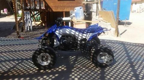 Yamaha yfz 450R