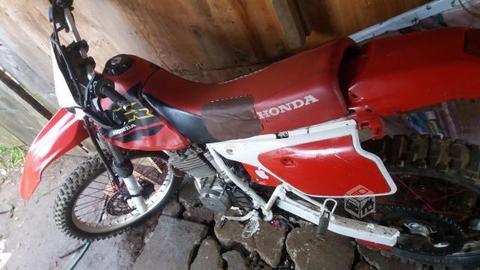 Honda xr250r