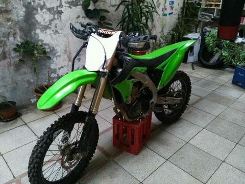 Kawasaki kxf 450