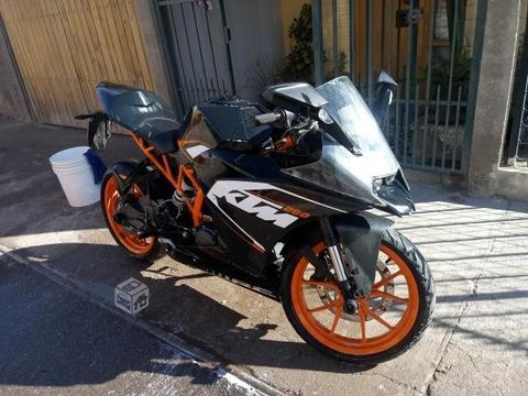 Ktm Rc 200