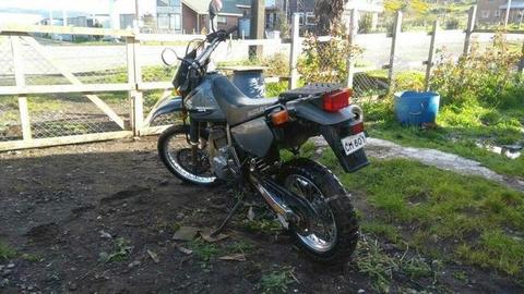 Suzuki DR 650