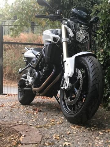 BMW F 800 R Impecable