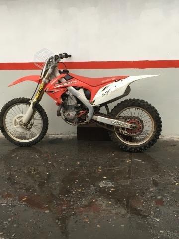 Honda crf 450 r 2010