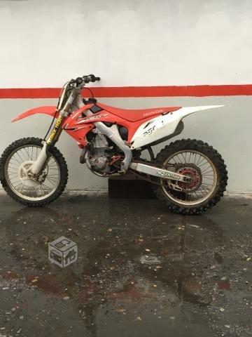 Honda crf 450 r 2010