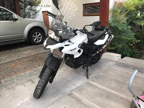 Moto BMW F700GS impecable