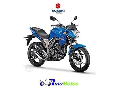 Suzuki GIXXER GSX 150 DI GP