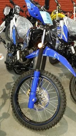 Motorrad ttx 150 2018 new Ofertas