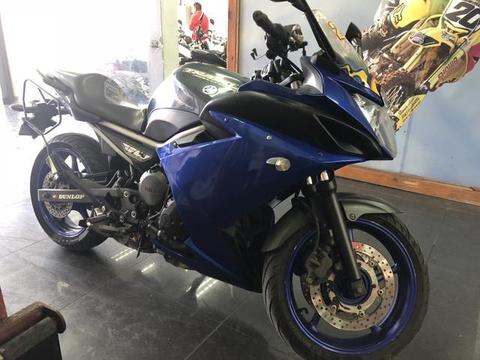 Yamaha 600cc