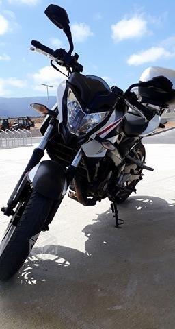 PULSAR NS 200cc Año 2015