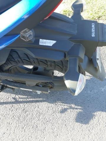 Suzuki Gixxer 155 2017