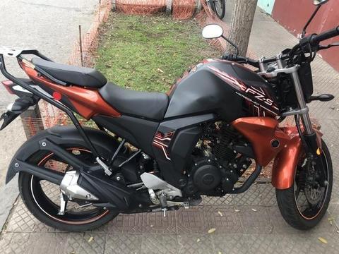 Fz N 150 Edición especial