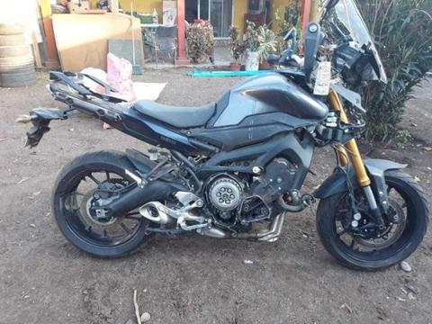 Yamaha Tracer MT-09