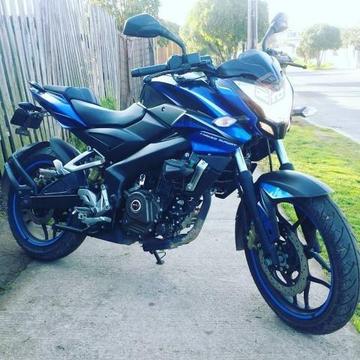 Pulsar 200Ns 2016