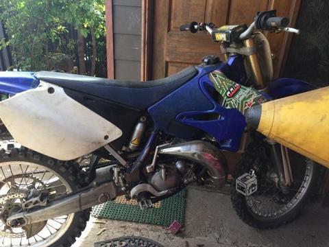 Yz 125