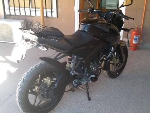 Moto BAJA PULSAR NS 200 año 2018