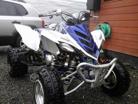 Yamaha raptor 700r