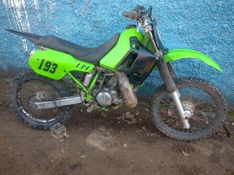 Kawasaki kdx200