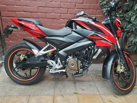 Pulsar ns200