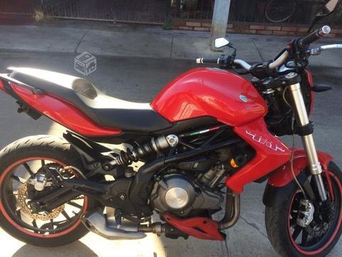 Benelli tnt300