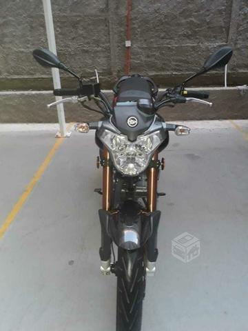 Moto keeway rkv